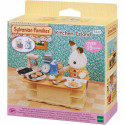 Rotaļu figūras Sylvanian Families 5442  SYLVANIAN FAMILIES Kitchen land