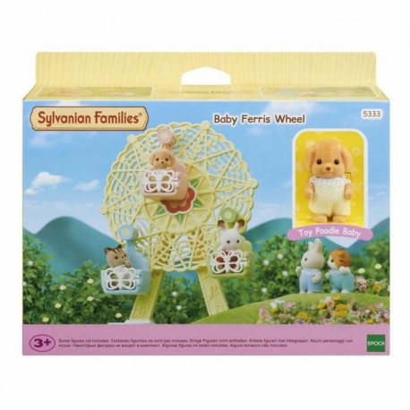 Tegevuskujud Sylvanian Families 5333 Ferris
