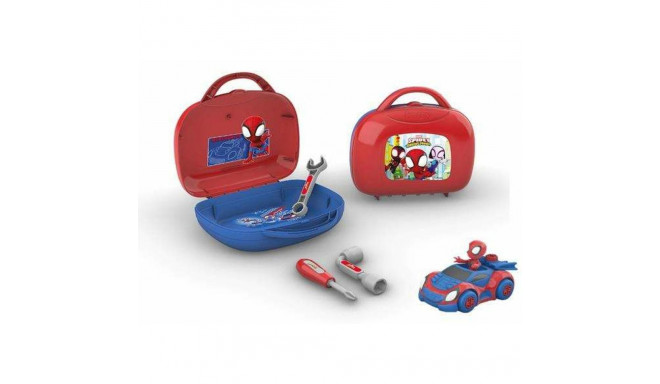 Playset Smoby Spidey