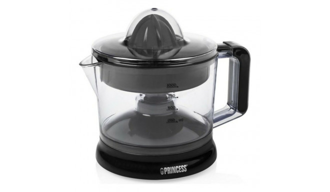 Electric Juicer Princess 01.201004.01.001 Black Plastic 1 L