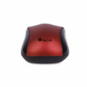 Оптическая мышь NGS NGS-MOUSE-1092 Красный 1200 DPI