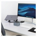 Dual Dock Station TooQ TQDS-805G 2.5"-3.5" HDD/SSD SATA USB 3.0