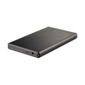 Kõvaketta Ümbris TooQ TQE-2522B 2.5" HD SATA III USB 3.0 Must