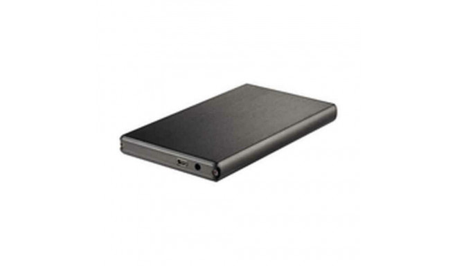 Kõvaketta Ümbris TooQ TQE-2522B 2.5" HD SATA III USB 3.0 Must