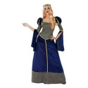 Costume for Adults 113855 Medieval Lady - XXL