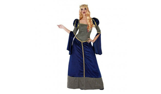 Costume for Adults 113855 Medieval Lady - XXL