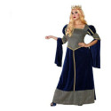 Costume for Adults 113855 Medieval Lady - XXL