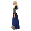 Costume for Adults 113855 Medieval Lady - XXL