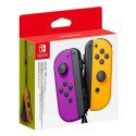 Juhtmevaba Mängupult Nintendo Joy-Con Lilla Oranž