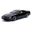 Car Hollywood Rides Simba Kitt Knight Rider 1:24 Black