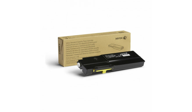 Tooner Xerox 106R03501            Kollane