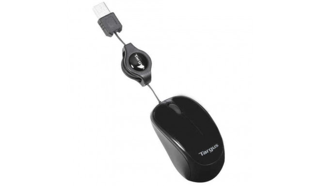 Mouse Targus AMU75EU Black Multicolour