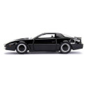 Auto Hollywood Rides Simba Kitt Knight Rider 1:24 Must