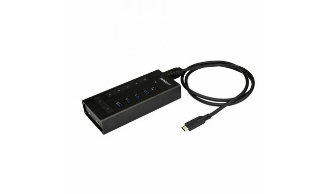 USB-jaotur Startech HB30C5A2CST Must