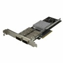 Võrgukaart Startech PEX40GQSFDPI