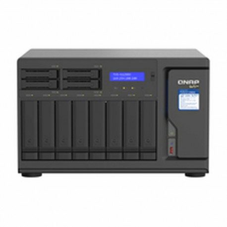 NAS Võrgusalvesti Qnap TVS-H1288X-W1250-16G Must