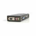 Переключатели KVM Startech SV411KUSB 1,2 m