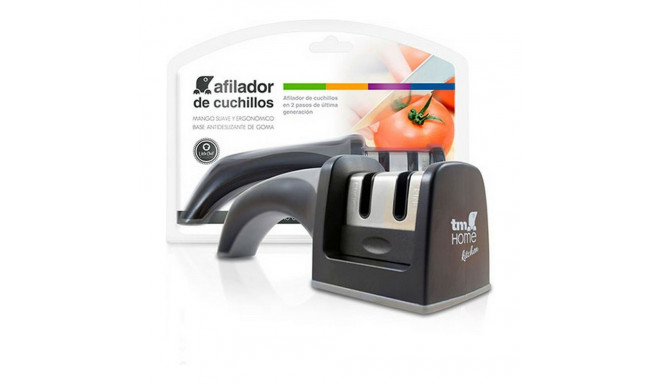 Knife Sharpener TM Home Ergonomic handle Ceramic carbide