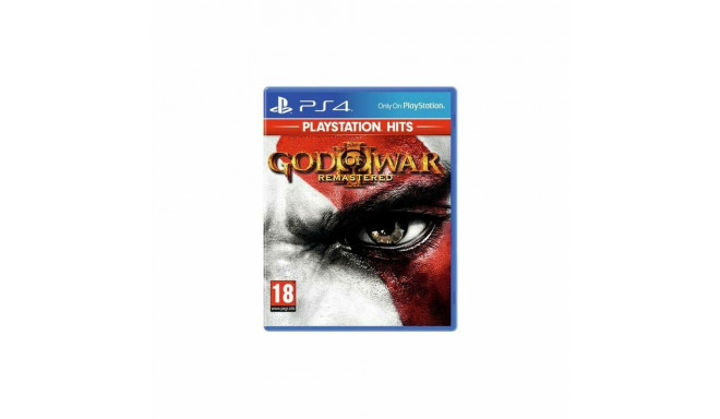 Videospēle PlayStation 4 Sony GOD OF WAR 3 REMASTER HITS