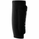 Football Shinguards Uhlsport CarbonFlex Black - L