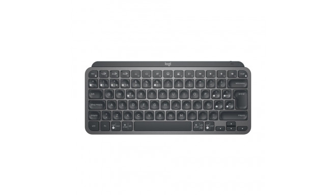 Wireless Keyboard Logitech MX Keys Mini for business Spanish Qwerty