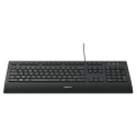 Keyboard Logitech K280E Black French AZERTY