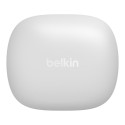 Bluetooth Austiņas ar Mikrofonu Belkin AUC004BTWH Balts IPX5