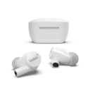 Bluetooth Peakomplekt Mikrofoniga Belkin AUC004BTWH Valge IPX5