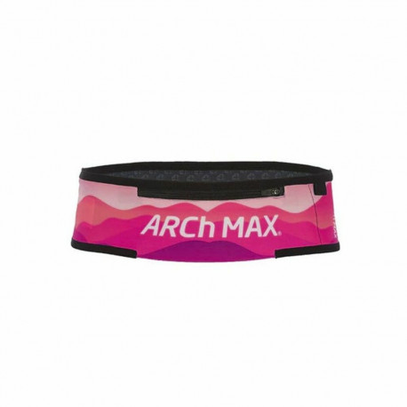 Sports Belt Pro Zip  ARCh MAX Pink - L/XL