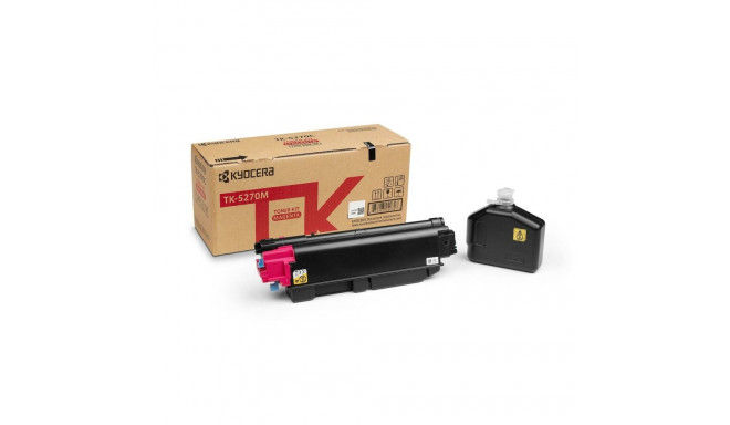 Toner Kyocera TK-5270M Magenta