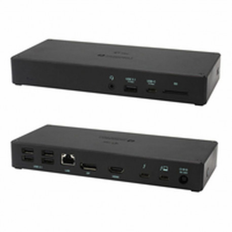 Dokkimisjaam i-Tec TB3TRIPLEDOCKPD Must