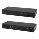 Dokkimisjaam i-Tec TB3TRIPLEDOCKPD Must