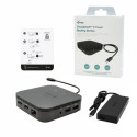 Dokkimisjaam i-Tec TB3TRAVELDOCKPD60W Must