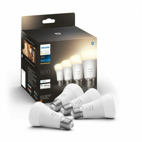 Smart Elektripirn Philips 60 W 9 W E27 LED 2700 K 800 lm