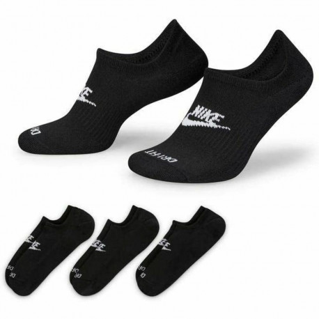 Socks Nike Everyday Plus Cushioned  Black - S
