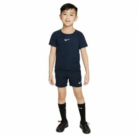 Laste Spordikostüüm Nike Dri-FIT Academy Pro Sinine - XL