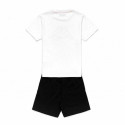 Children's Sports Outfit Kappa Balme  White - 8 Years