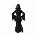 Costume for Adults Black Children's Witch - 10-12 Years
