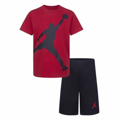 Children's Sports Outfit Jordan Jordan Jumbo Jumpman Black - 2-3 Years