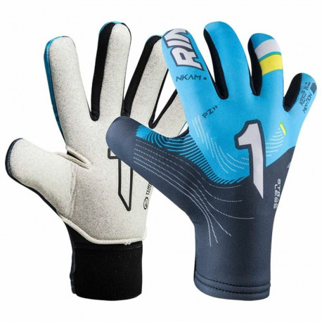 Goalkeeper Gloves Rinat Nkam As (Turf) Onana Indigo Adults - 9