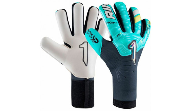 Goalkeeper Gloves Rinat Nkam Semi Water Adults - 7