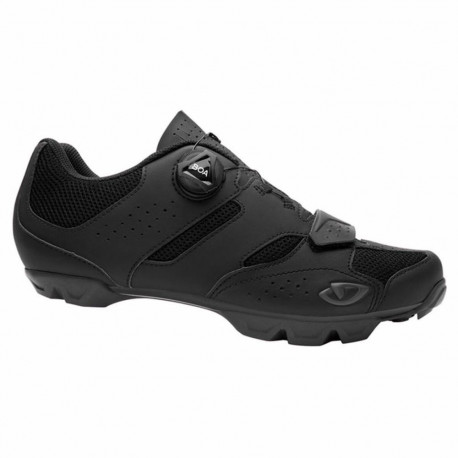 Cycling shoes Giro Cylinder II Black Multicolour - 44