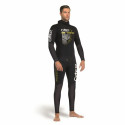 Trousers Omer Odino 5 mm Scuba diving Black - M