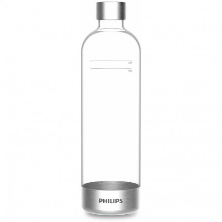 Veepudel Philips ADD912/10 Läbipaistev Plastmass Painduv 1 L