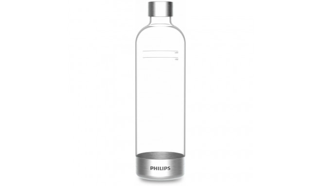 Water bottle Philips ADD912/10 Transparent Plastic Flexible 1 L