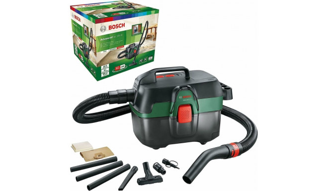 3-in-1 Vacuum Cleaner BOSCH AdvancedVac 18V-8 8 L