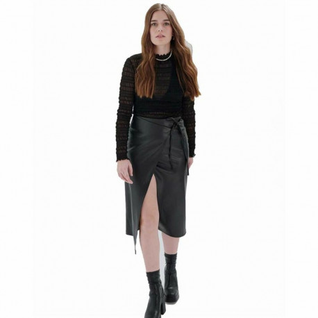 Skirt 24COLOURS Black - 34