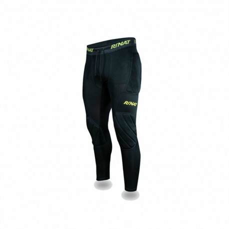 Football Training Trousers for Adults Rinat Black Unisex - XL