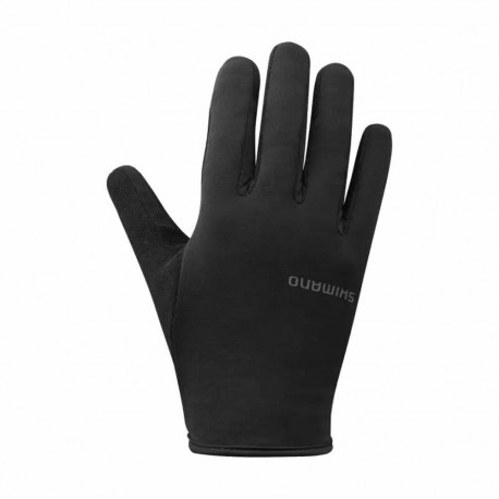 Riteņbraukšanas Cimdi Shimano Light Thermal Daudzkrāsains - XL