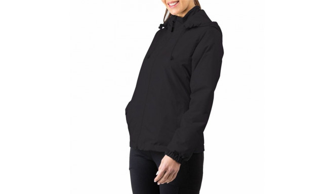Raincoat Alphaventure Sella Black - 3XL